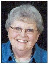 Ruby Doll Jackson Garrett, 87