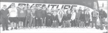 Ainsworth Students Participate in Chadron Scholastics