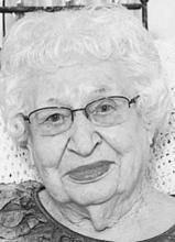 Stella M. (Gale) Thompson, 94