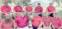 Ainsworth Golfers Recapture Border Cup from Bassett Golfers