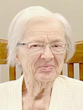 Beverly J. (Grazier) Osborn, 90