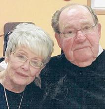Katherine M. “Katie” Anderson, 95 and Norris Dale Anderson, 89