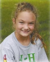 Lehn Earns Purple Ribbon