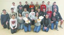 Ainsworth’s sophomore class attended the Intro to Life event held in Valentine.