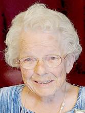 Shirley Jean (McCoid) Baker Hoefel, 97