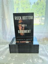 Timothy Moylan's book has arrived at the Ainsworth Star-Journal and is available for $17 per copy.