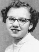 Mildred Lillian (Blomquist) Swim, 84