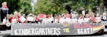 2024 Homecoming Activities Included Parade and Pep Rally