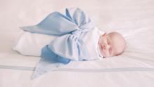 Eric and Megan (Maxwell) Villanueva Welcome Baby Boy