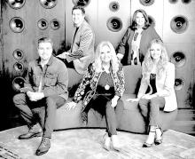 Karen Peck & New River to Perform at PVGB