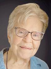 Coralee Yvonne (Keefauver) Barrow, 88
