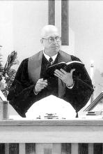 Rev. George T. Whitney, 82