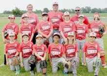 Ainsworth Minors, Ages 9 and 10