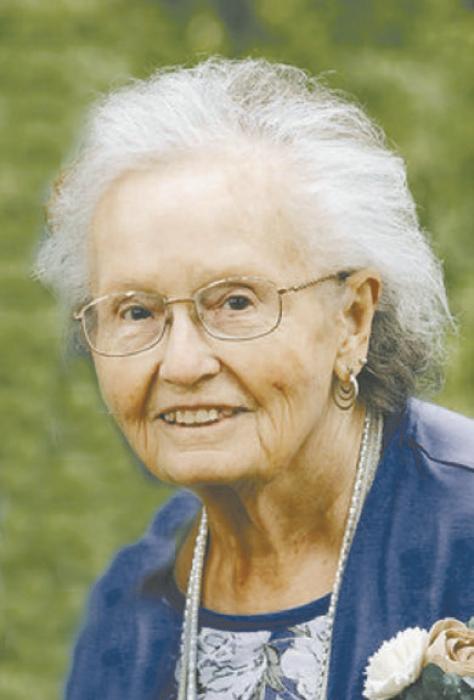 Barbara L. Nordstrom, 80