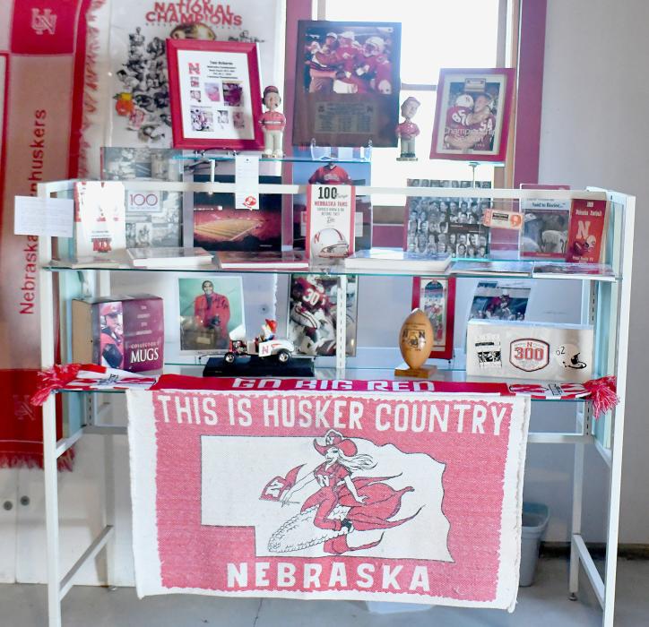 Brown County Fair’s Antique Division Choose “Sports Memorabilia” for the Theme