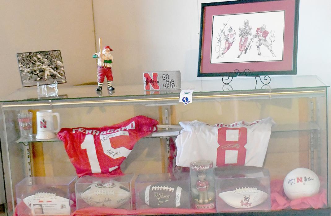 Brown County Fair’s Antique Division Choose “Sports Memorabilia” for the Theme