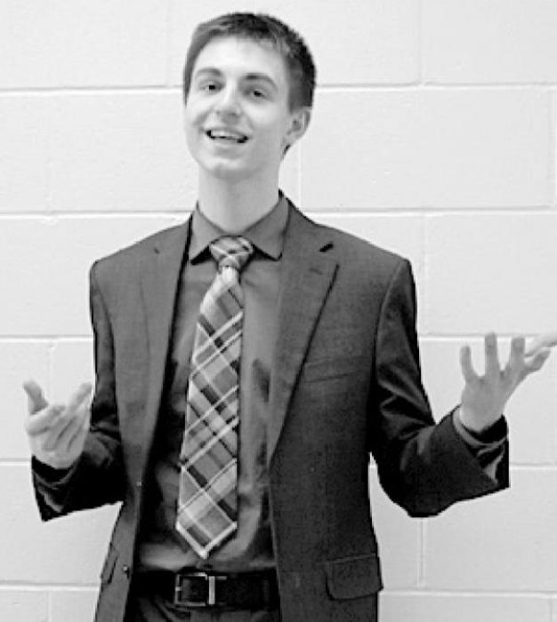 1st Place Varsity Informative Ben Flynn