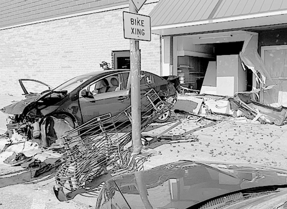 Brown County Sheriff’s Department Investigates One-Vehicle Accident