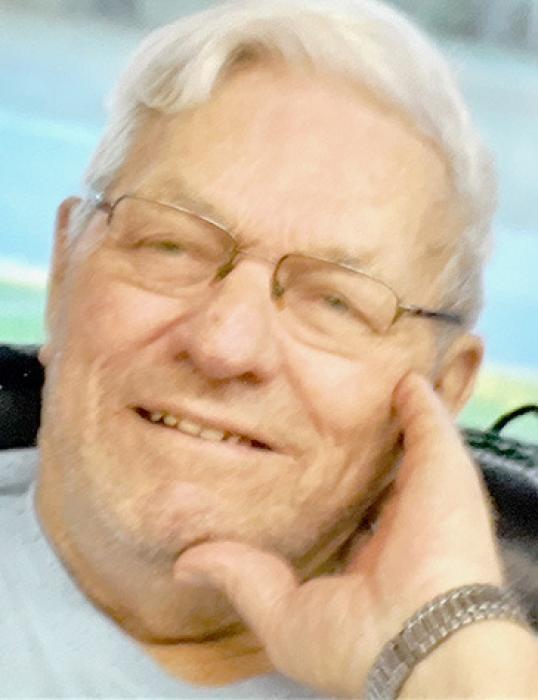 Phillip D. Herring, 80