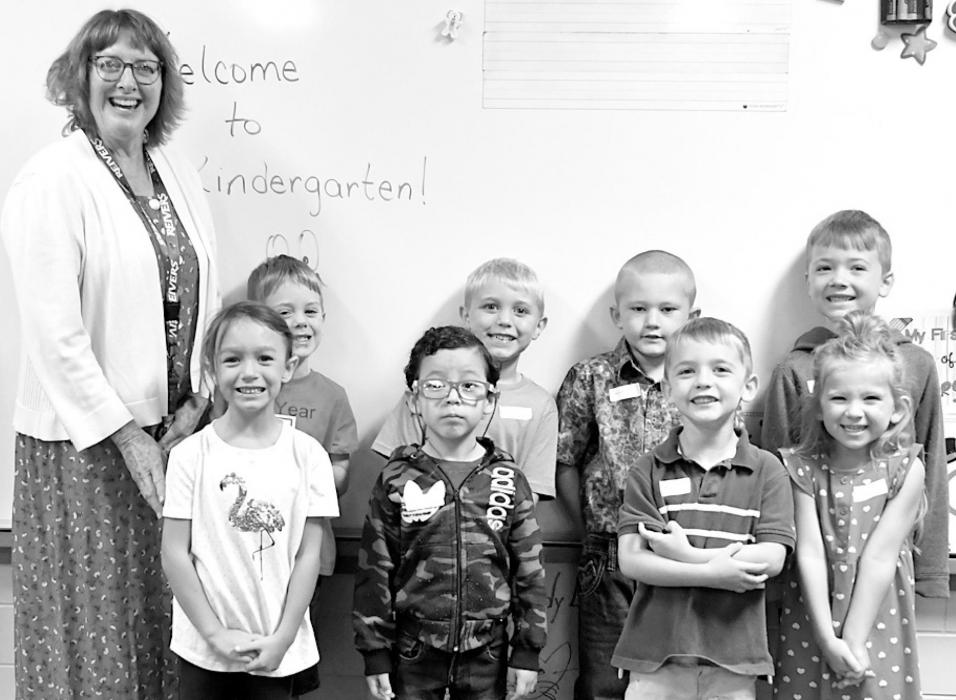 Introducing the Class of 2034 at Ainsworth Community Schools