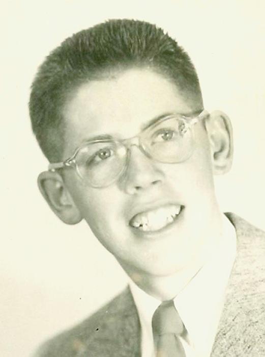 Dale Dewayne Thompson, 18