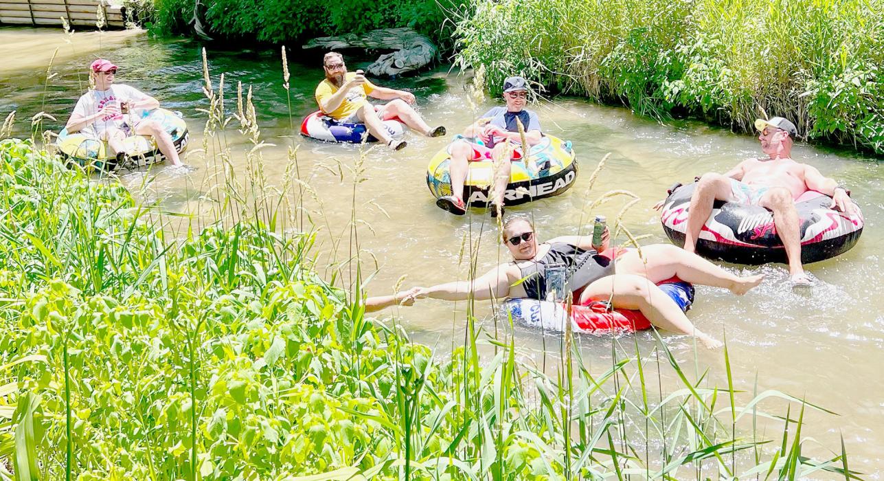Poker Tube in Hidden Paradise Nets $4,525.00 for Long Pine Fire Department