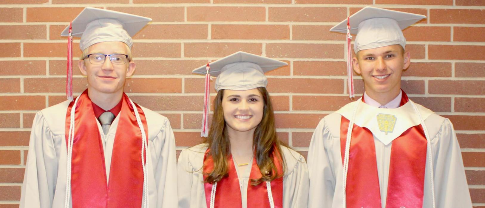 Honored Students Announced During Class of 2022 AHS Graduation