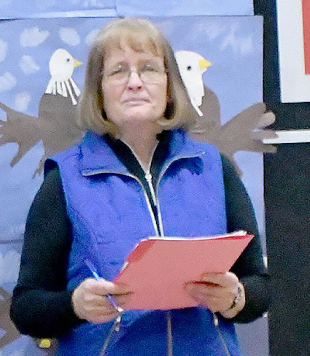 Ainsworth Community Schools Host Veterans Day Program
