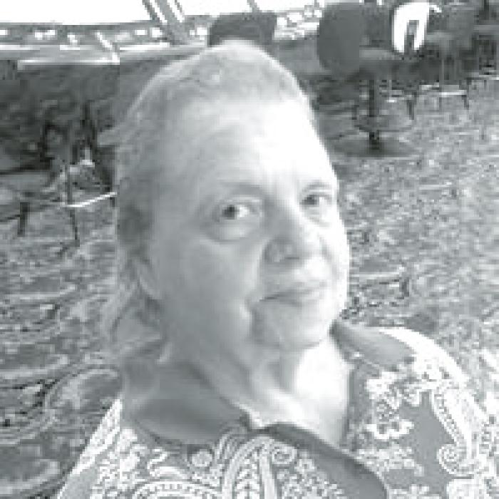 Mary Lou Purvis Collins Sheets, 81