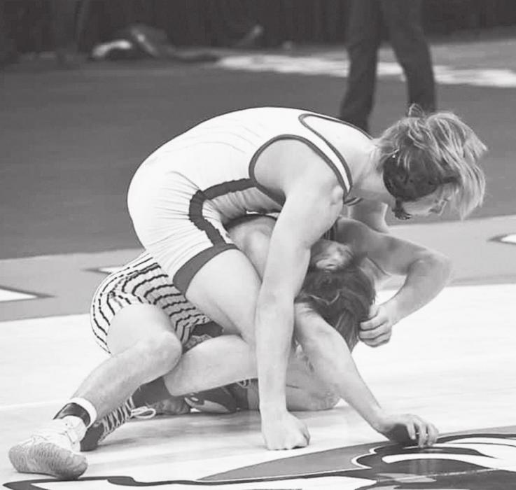 VHS NSAA State Wrestling results