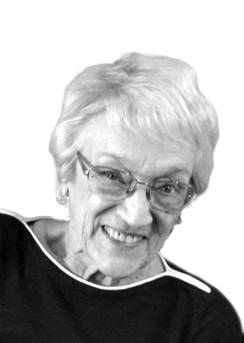 Shirley B. Anderson, 90