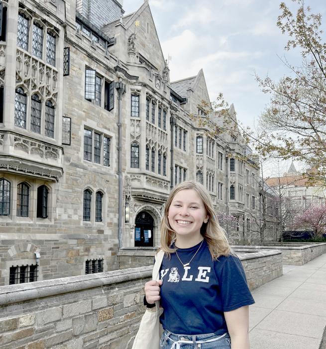 Country Roads and Converging Identities: A Yale Student’s Perspective on Being From a Small Rural Town
