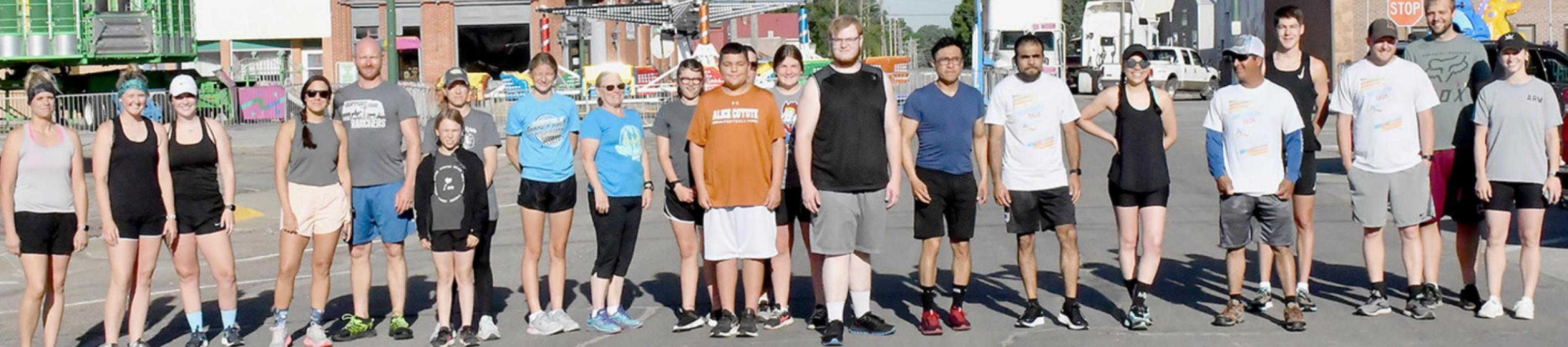 Ainsworth Area Chamber of Commerce and Ainsworth Grand Theater Host Annual Ainsworth Dash 2022