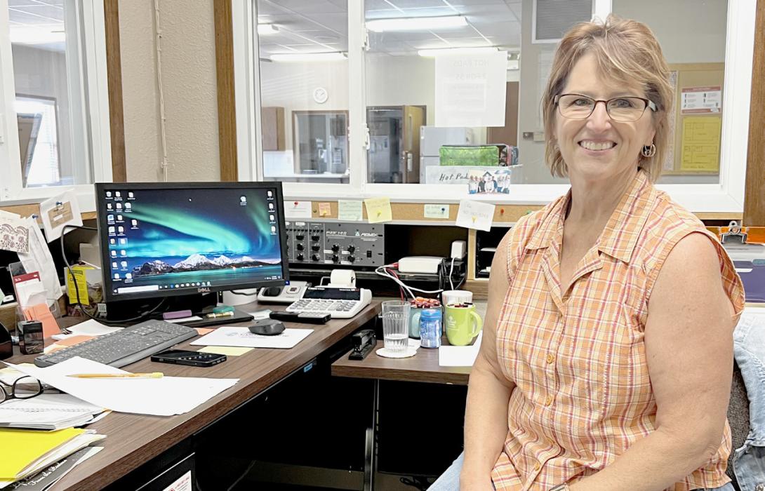 Emphasizing Intergenerational Connection: Renee Stogner as New Senior Center Manager