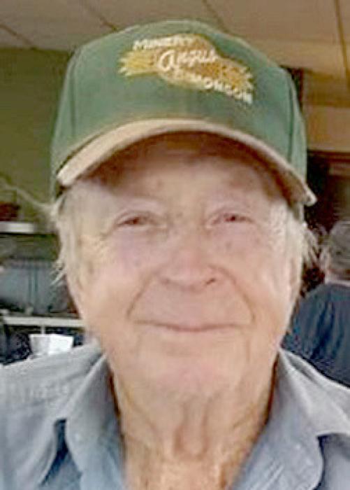 Donald “Loran” Daniels, 93