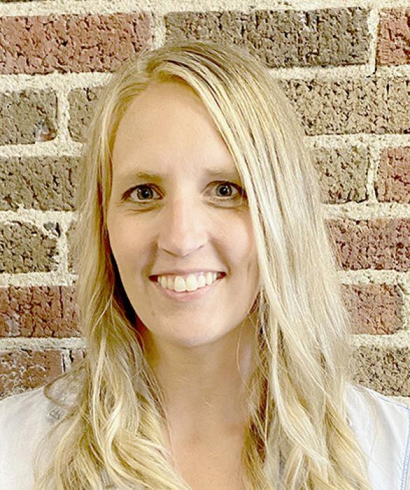 Lacey Marby will be working in the ACS's District Office as an Administrative Assistant.  Lacey received a Bachelors Degree from South Dakota State University in Brookings, SD. She is married to Chase Marbry and has three boys: Teigen, 13; Trypp, 11; and Cord, 8.