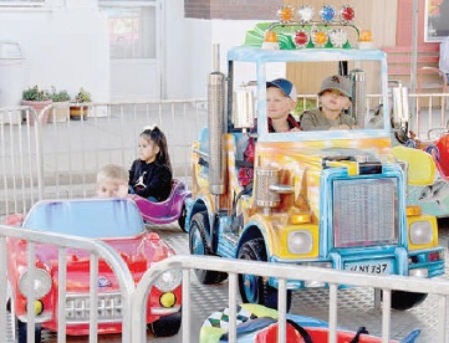 Long Pine Hosts Carnival Days