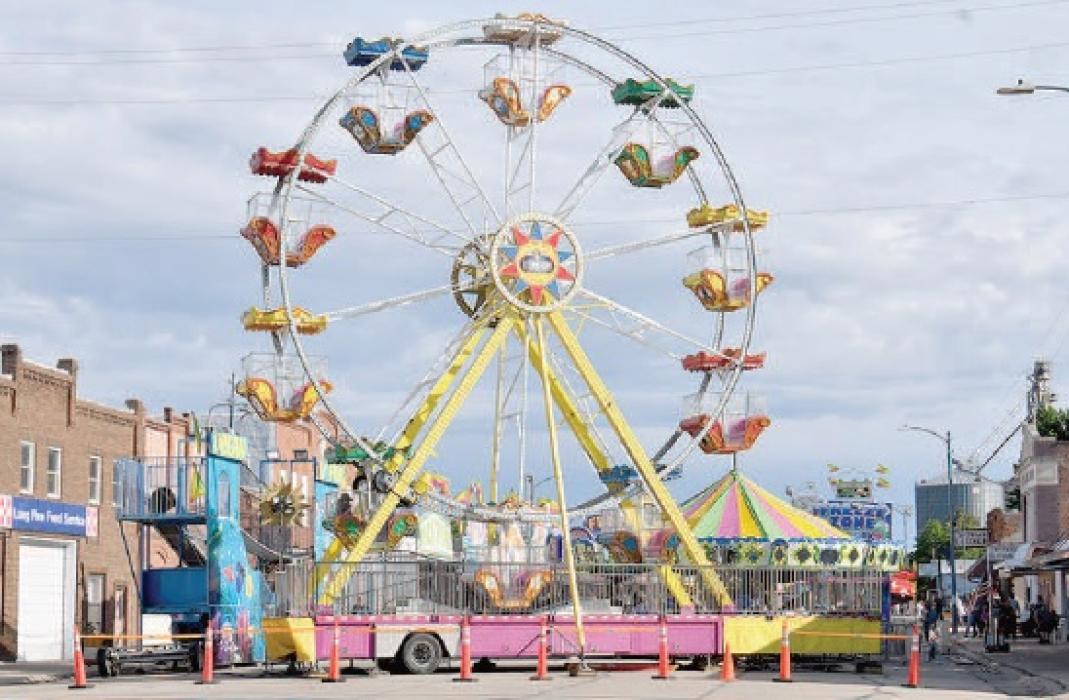 Long Pine Hosts Carnival Days