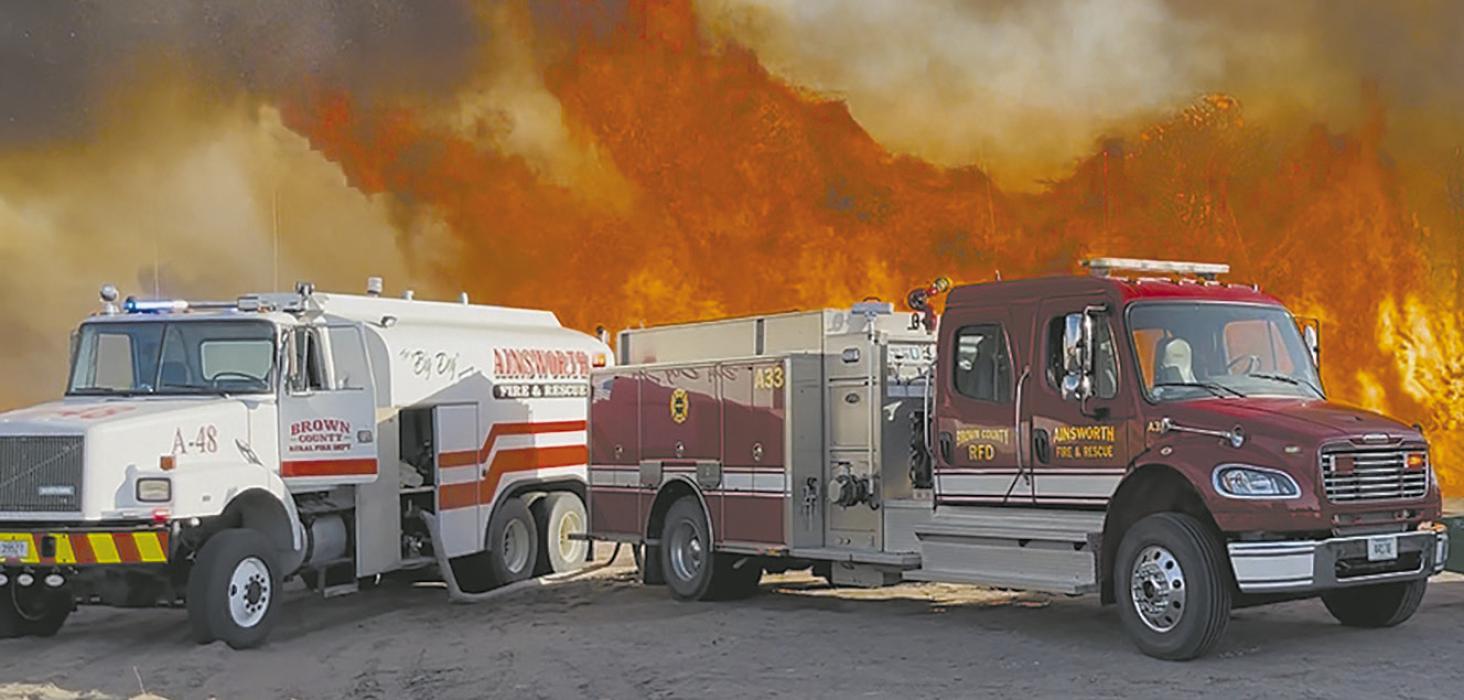 Plum Creek Fire Burns over Seven Thousand Acres