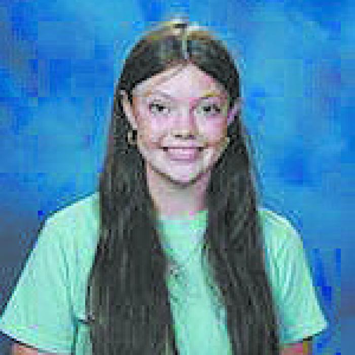 Moody Selected to Attend Girls State