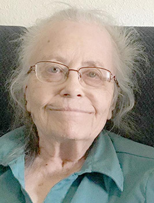 Charlotte Helen Linnerson Beck, 85