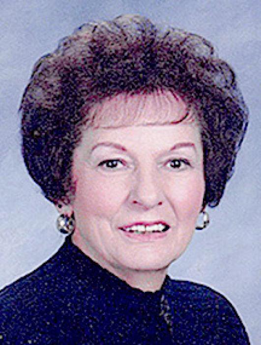 Carolyn “Sus” Peden