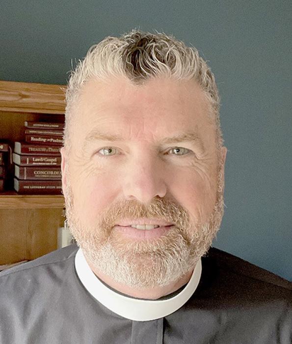 Rev L. W. Christensen