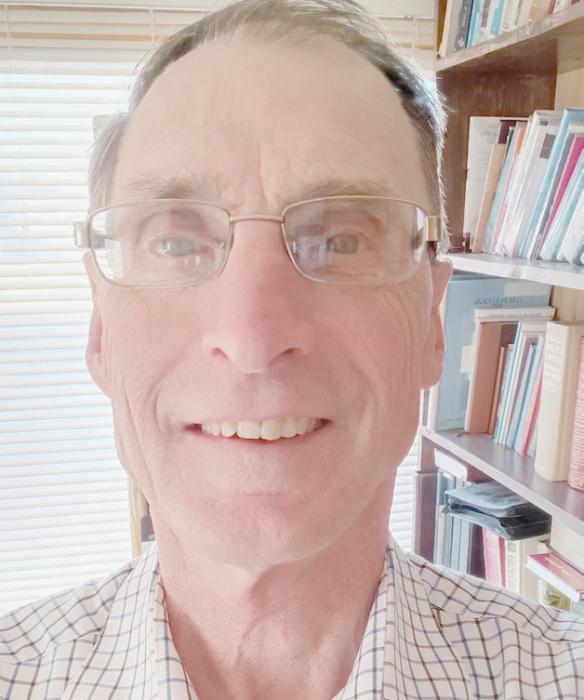 Pastor Gary Graesser
