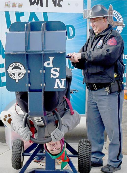 The Nebraska State Patrol