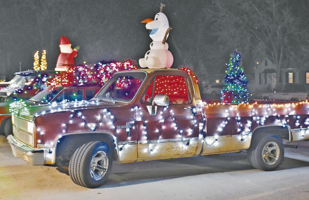 Christmas City of the Sandhills Search to Become An Annual Event According to the Ainsworth Commercial Club