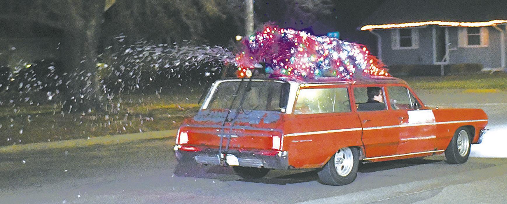 Christmas City of the Sandhills Search to Become An Annual Event According to the Ainsworth Commercial Club