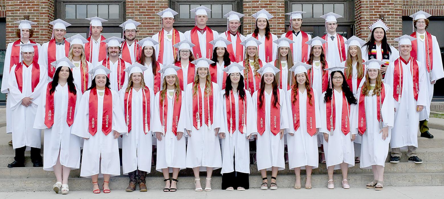 A.H.S. Class of 2024