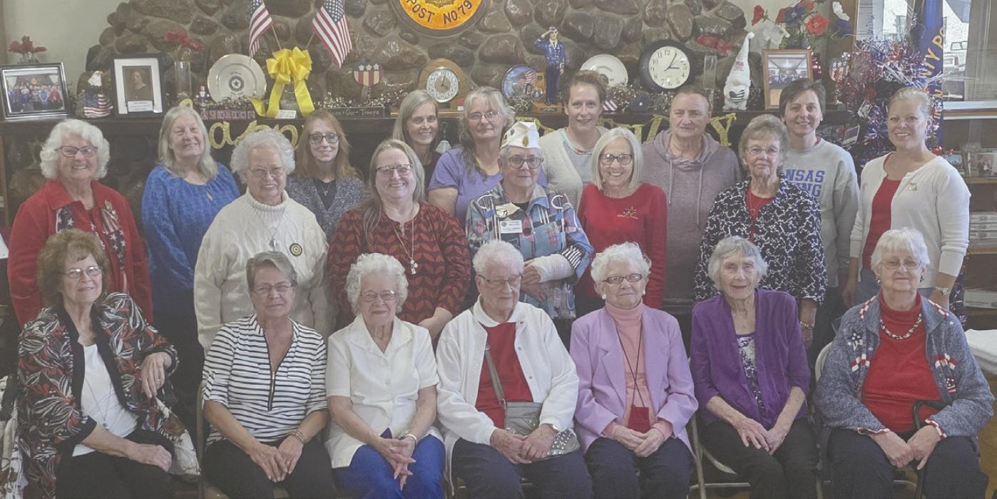 During the celebration, membership chairman Shari Luther welcomed long time members to the afternoon tea held on November 9, the 106th birthday of the Auxiliary. A total of 21 members were present, with many years of membership ranging between the group. Each member from 36 years 75 years of membership was recognized with a certificate for their dedication to Unit #79. The group finished out the celebration reminiscing on years past. December 10, 2025 Area Youth Participate in Elks Hoop Shoot Contest