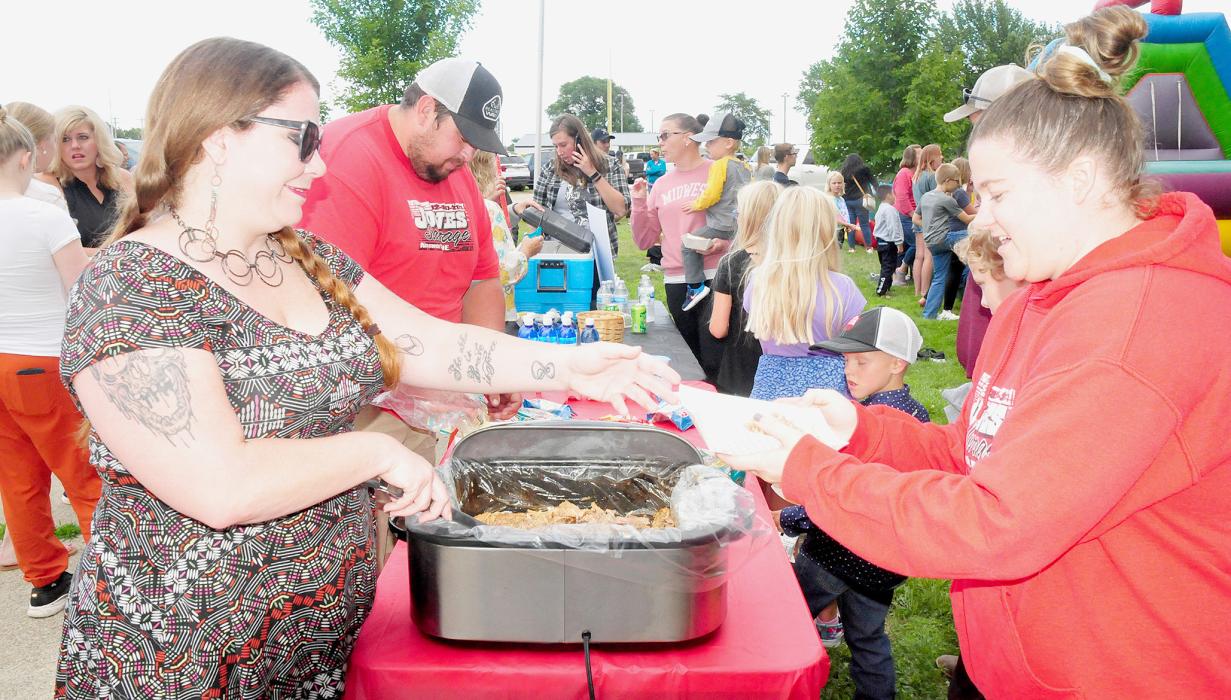 Perfect Weather Greeted the Back-to-School Bash Celebration
